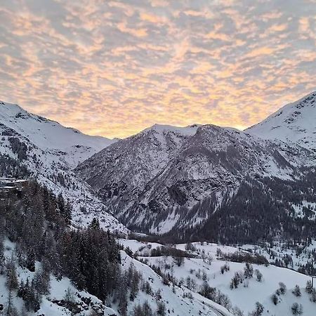 Orcieres : Appartement Spacieux, Calme Et Agreable Exteriér fotografie