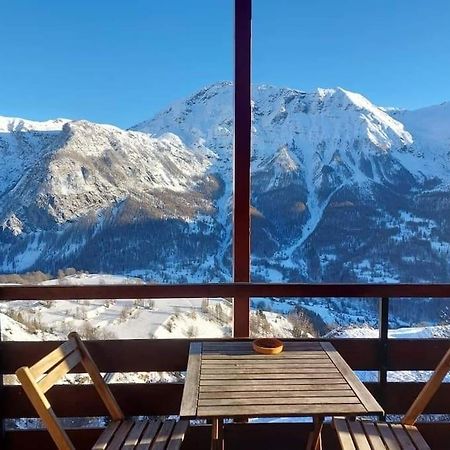 Orcieres : Appartement Spacieux, Calme Et Agreable Exteriér fotografie