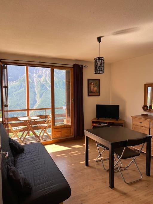 Orcieres : Appartement Spacieux, Calme Et Agreable Exteriér fotografie