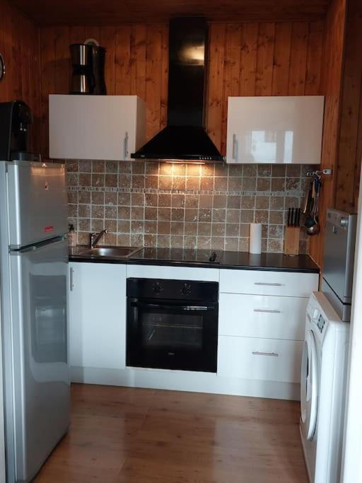 Orcieres : Appartement Spacieux, Calme Et Agreable Exteriér fotografie