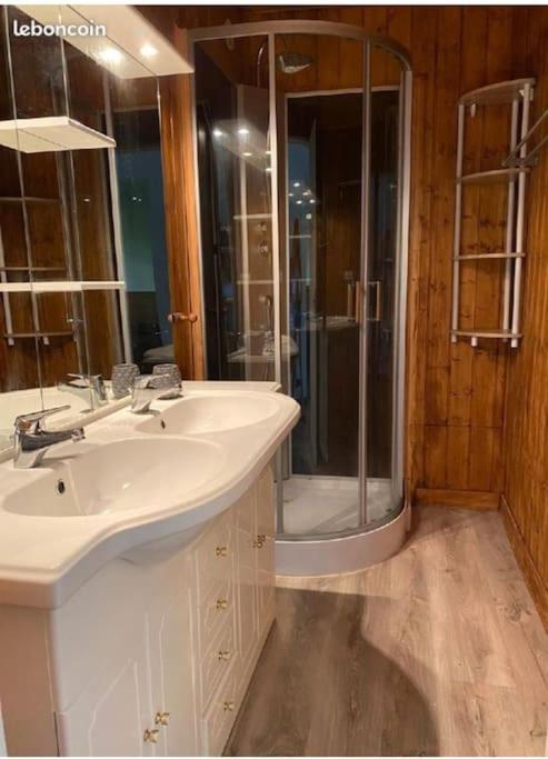Orcieres : Appartement Spacieux, Calme Et Agreable Exteriér fotografie