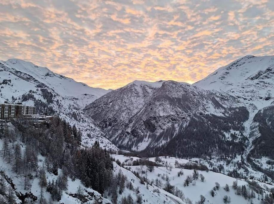 Orcieres : Appartement Spacieux, Calme Et Agreable Exteriér fotografie