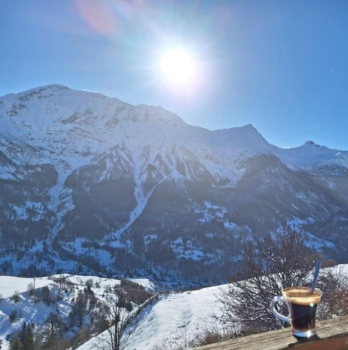 Orcieres : Appartement Spacieux, Calme Et Agreable Exteriér fotografie